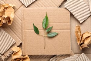 Nachhaltige Verpackung - sustainable packaging for e-commerce