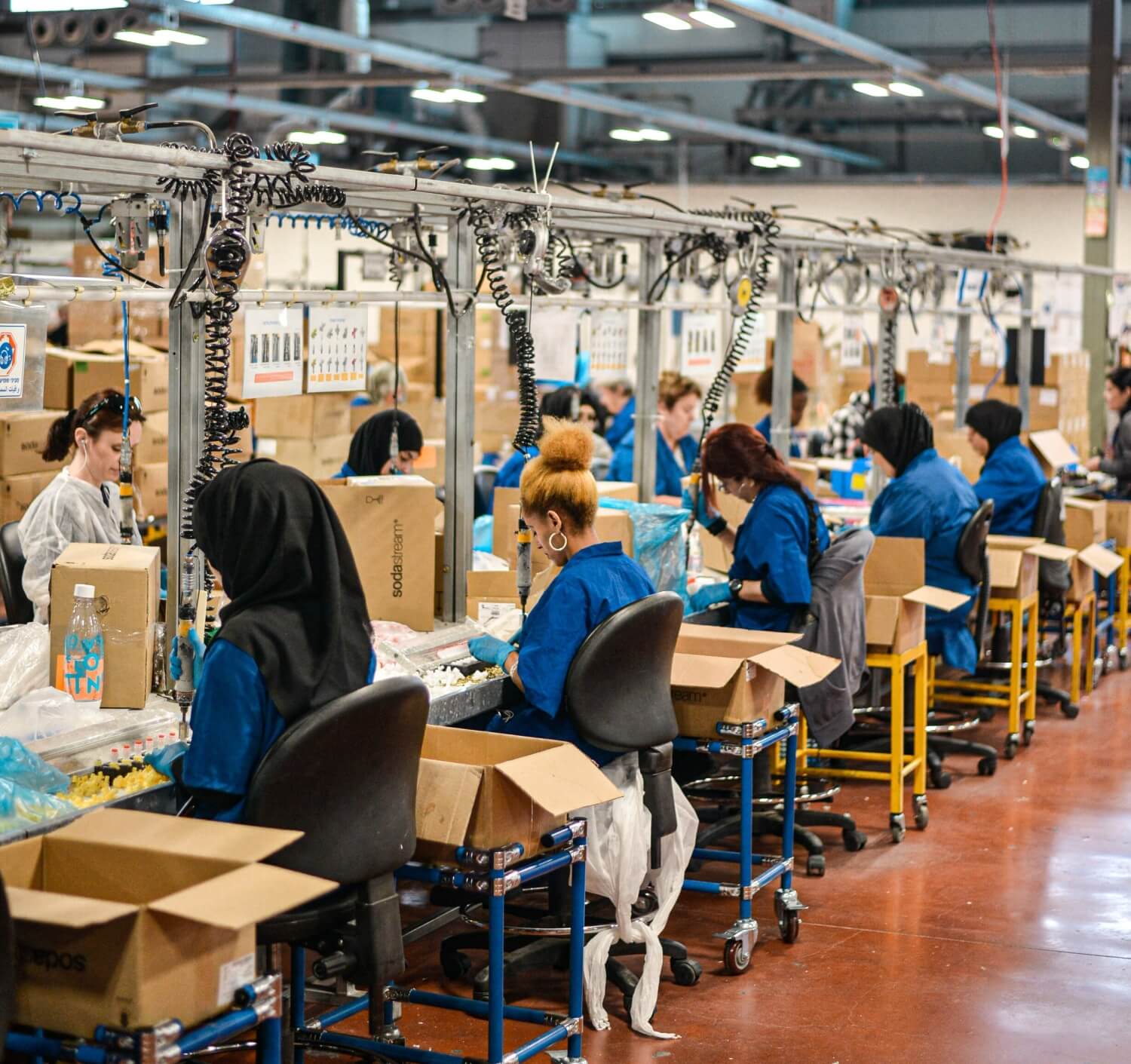 Hersteller für Amazon Produkte finden in Europa
