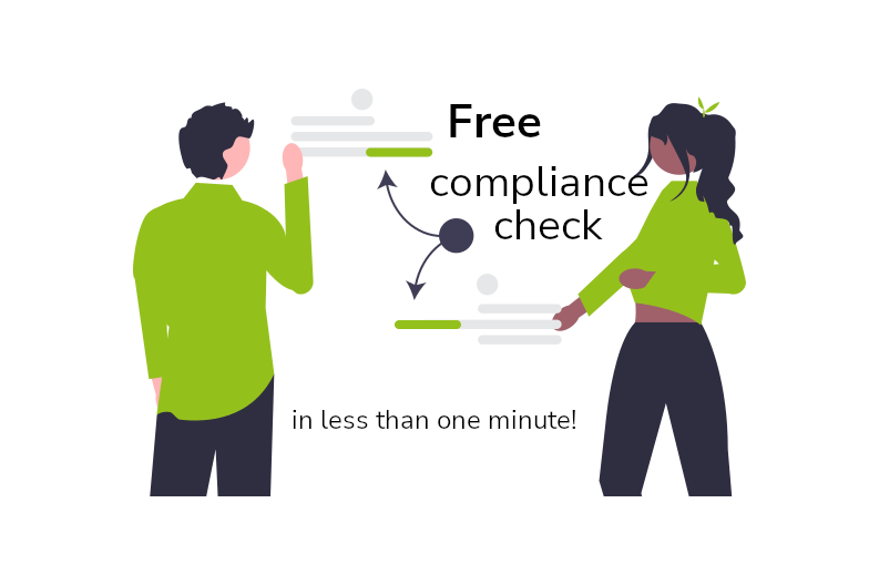 Free EPR compliance check